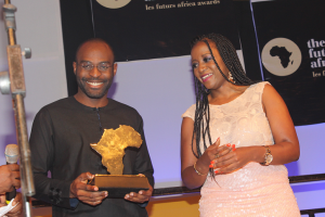 Winner, TFAA Prize in Enterprise Support - Bunmi Otegbade