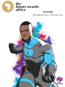 TFAA Nominee Price in Advocacy - Olumayowa Okediran