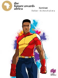 TFAA Nominee Price in Advocacy - sakar uchechukwu