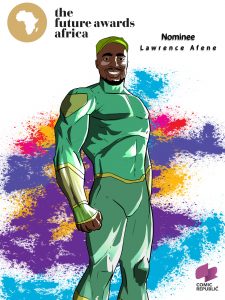 Prize in Agriculture - lawrence