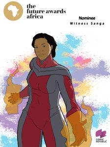 Prize in Agriculture - witness