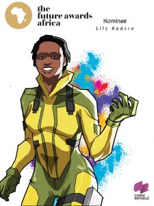 TFAA Nominee Prize in Education - Lily Kudzro