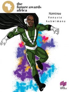 TFAA Nominee Prize in Enterprize support - venuste