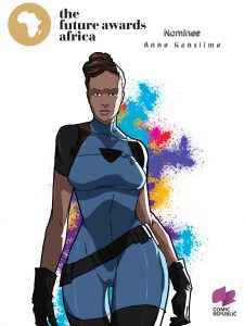 TFAA Nominee Prize in Entertainment - Anne Kansiime