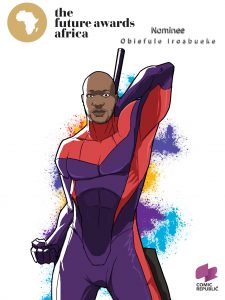 TFAA Nominee Public service -Obiefule Iroabueke