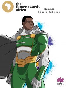 TFAA Nominee Public service - sakaja johnson