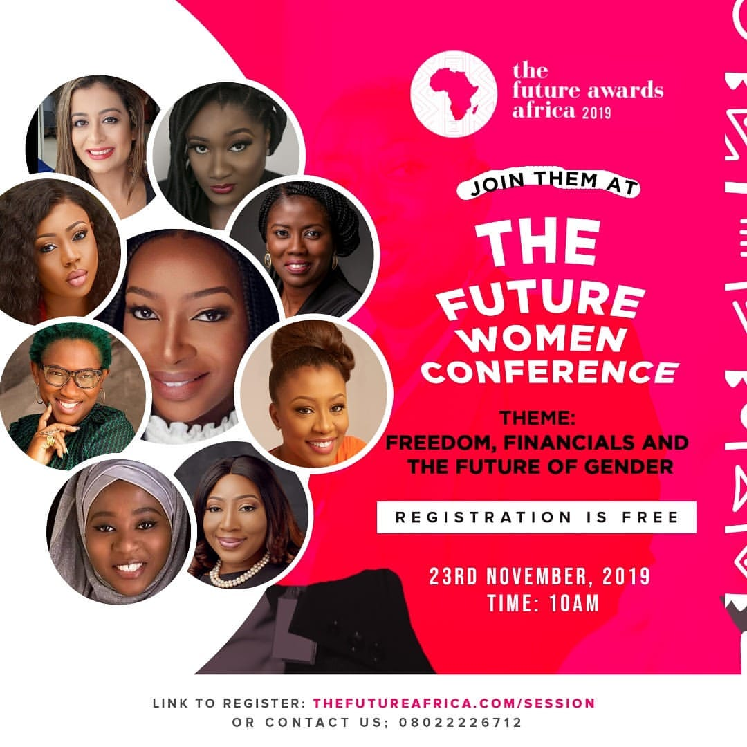The Future Women Conference 2019 - The Future Awards Africa